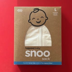 New size large snoo sack
